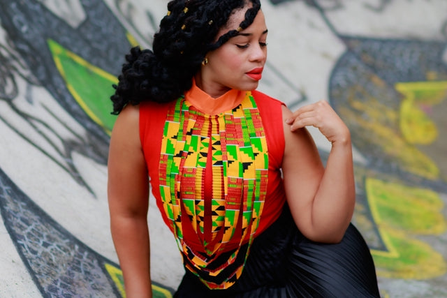 Kente Boucle